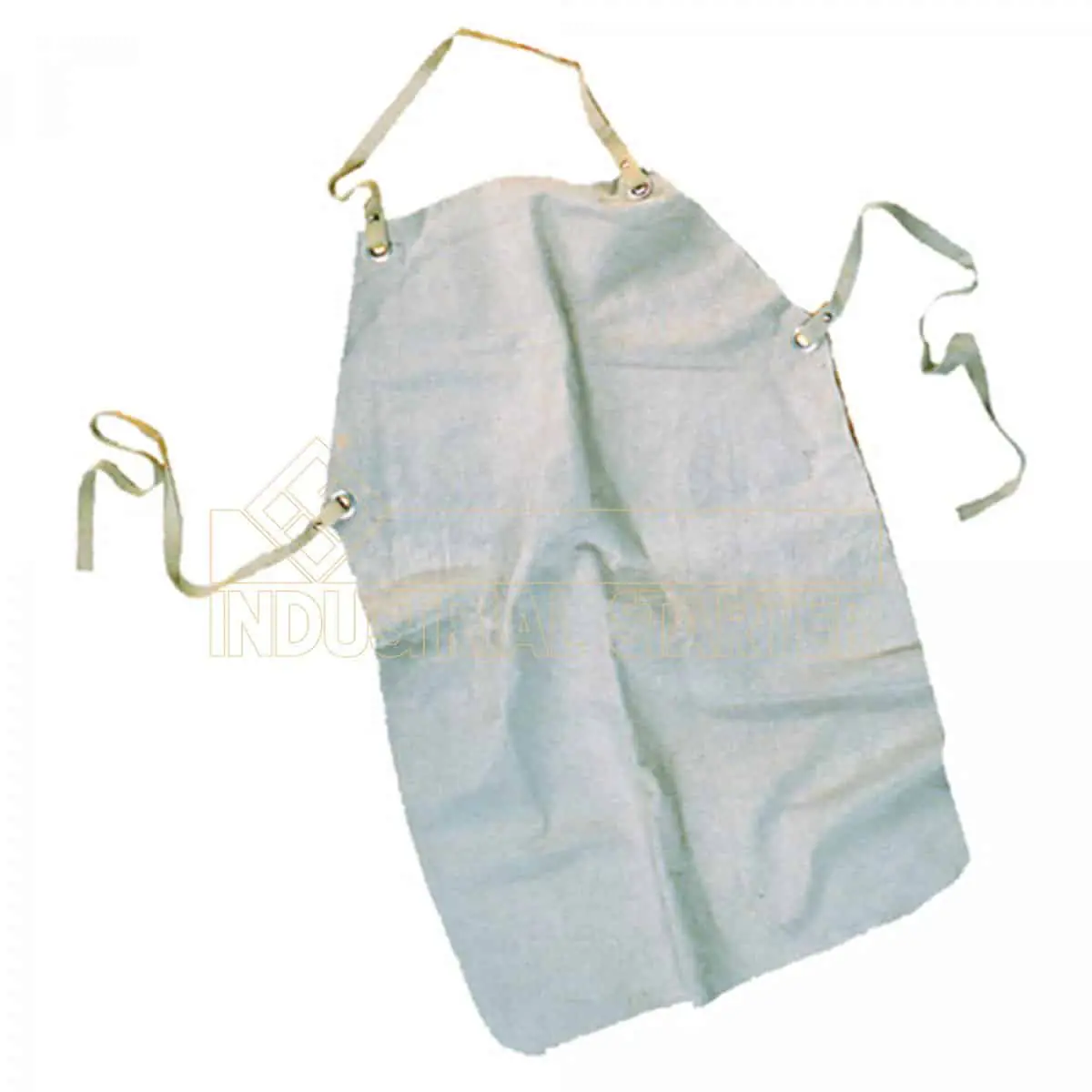 Delantal serraje 60x90 cm ISSA para protección en soldadura y ferralla