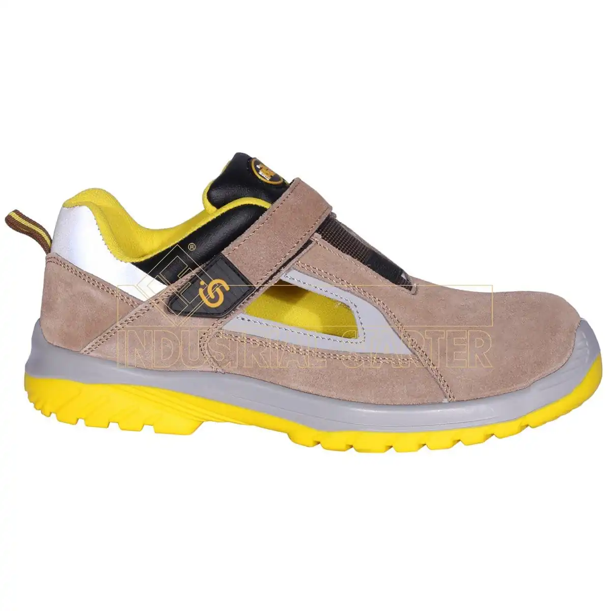 ZAPATO-SANDALIA EVROS S1P SRC 35162 ISSALINE