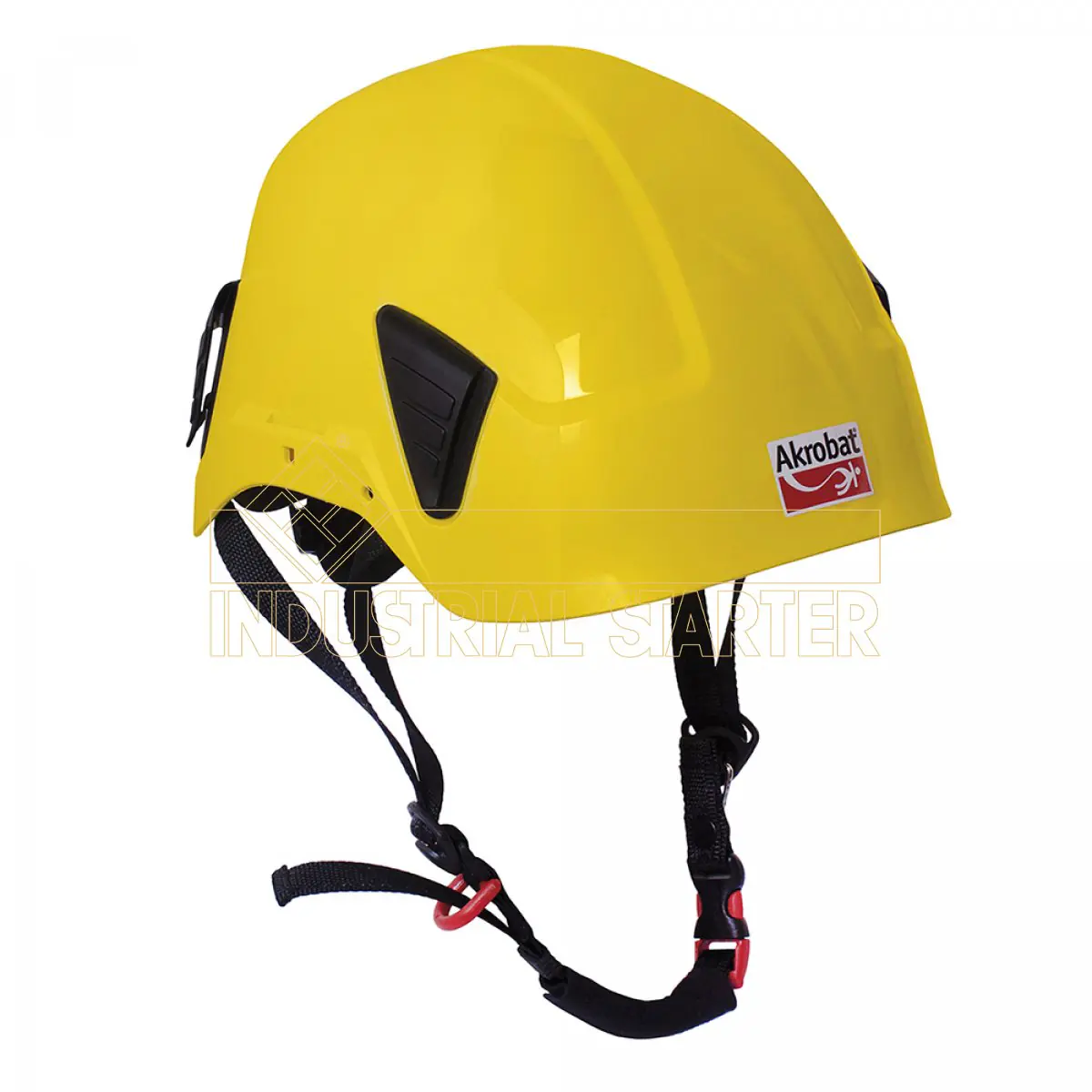Casco de seguridad TEXEL con aislamiento eléctrico Akrobat AK9057 estilo montaña RBR Suministros AK9057_010