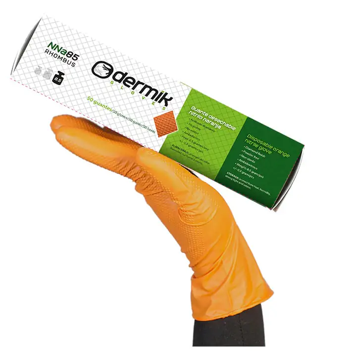 guante-desechable-nitrilo-naranja-sin-polvo-nna85-tomas-bodero