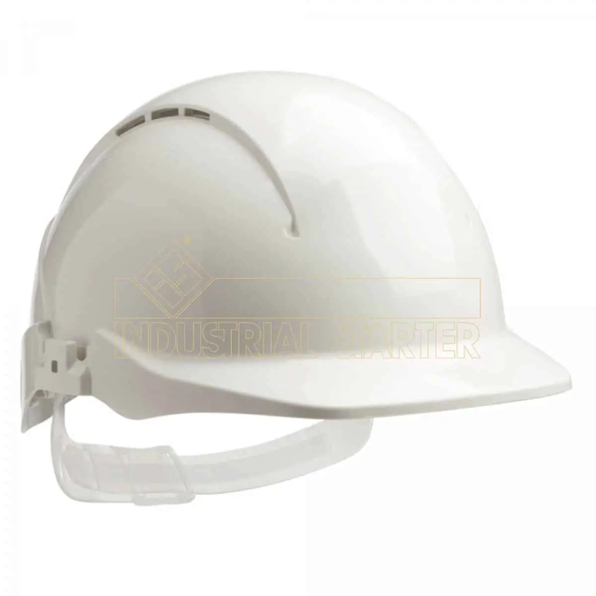 Casco CONCEPT ventilado de alta resistencia en material ABS con banda Dry-Tech RBR Suministros