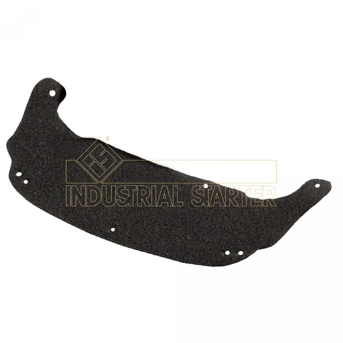 Banda de sudor para cascos Centurion de nylon cepillado de alta absorción RBR Suministros