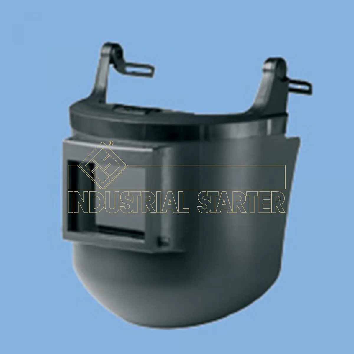 Pantalla para soldador acoplable a casco Centurion S903N resistente al calor RBR Suministros