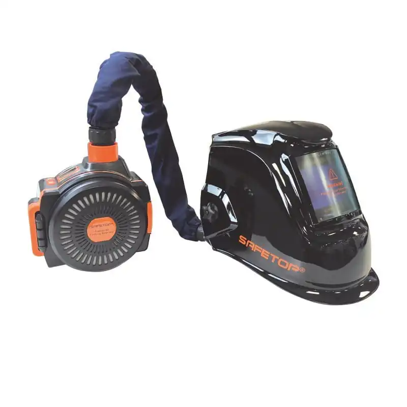 Equipo respiración TH3 AIFLOW WELD motorizado para soldadura profesional RBR Suministros