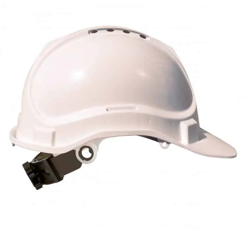 Casco de seguridad ventilado con rosca AIREX Series en ABS ultraligero de 360g RBR Suministros