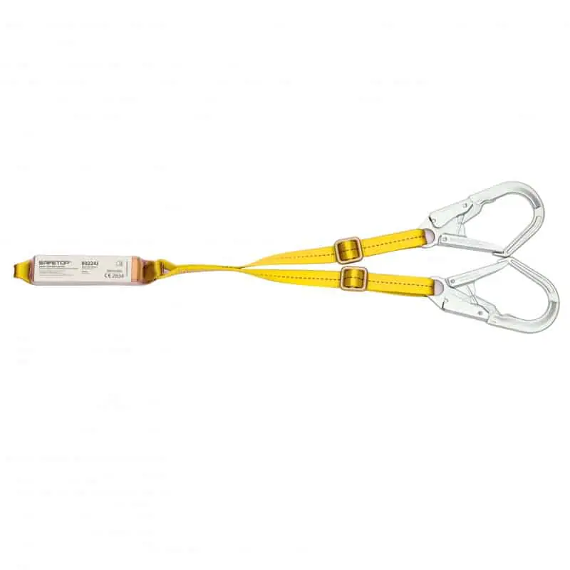 doble-cinta-regulable-1502-m-con-absorbedor-y-mosquetones