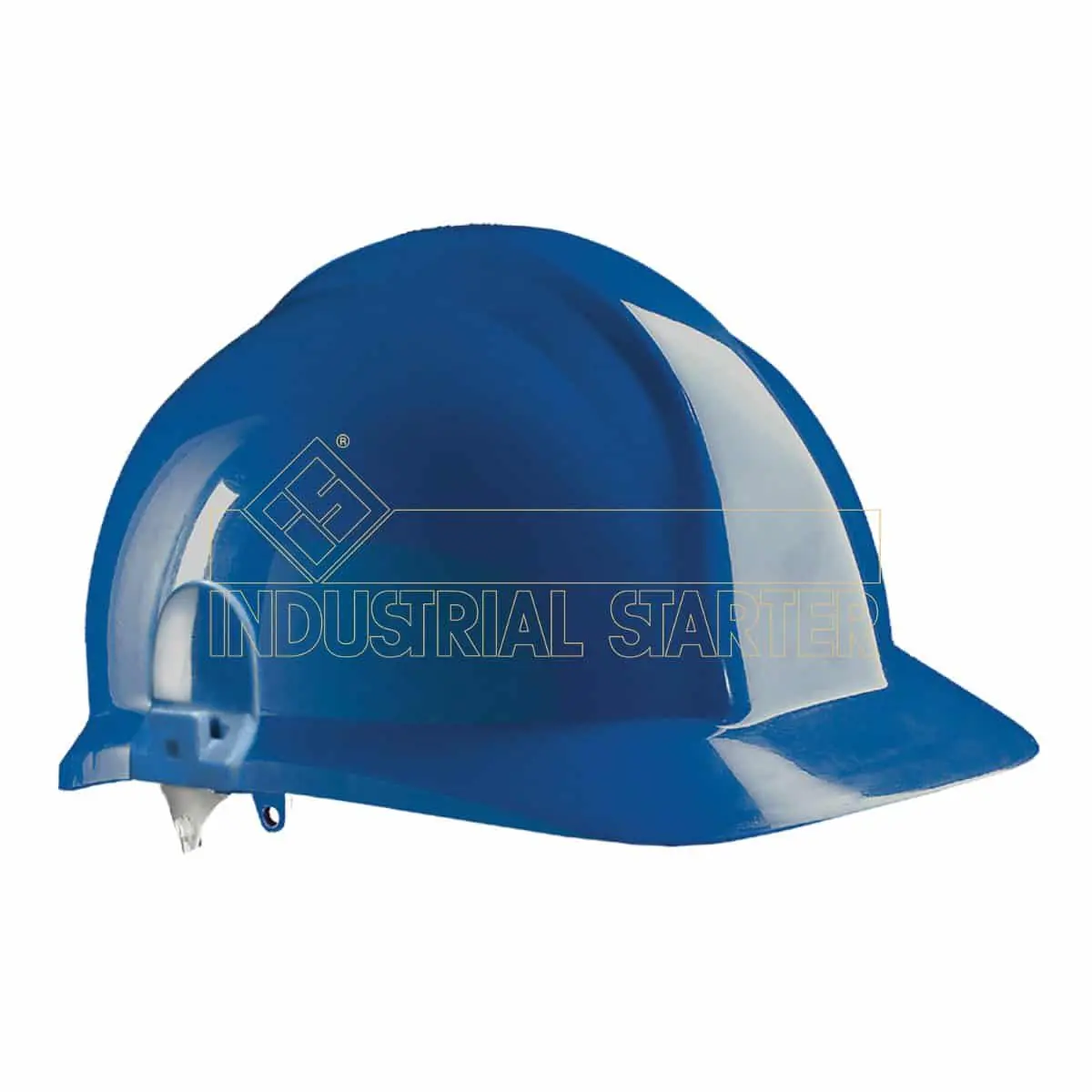 Casco de seguridad Centurion 1100 Classic blanco sin ventilación con arnés de 6 puntos RBR Suministros