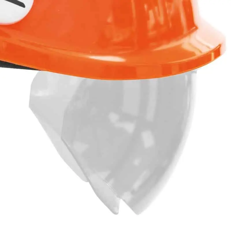 Gafa de repuesto ocular claro para casco Montana referencia 80638 repuesto original RBR Suministros