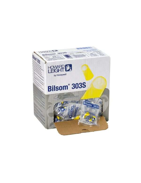 bilsom-tapones-auditivos-con-cordon-snr-33-db